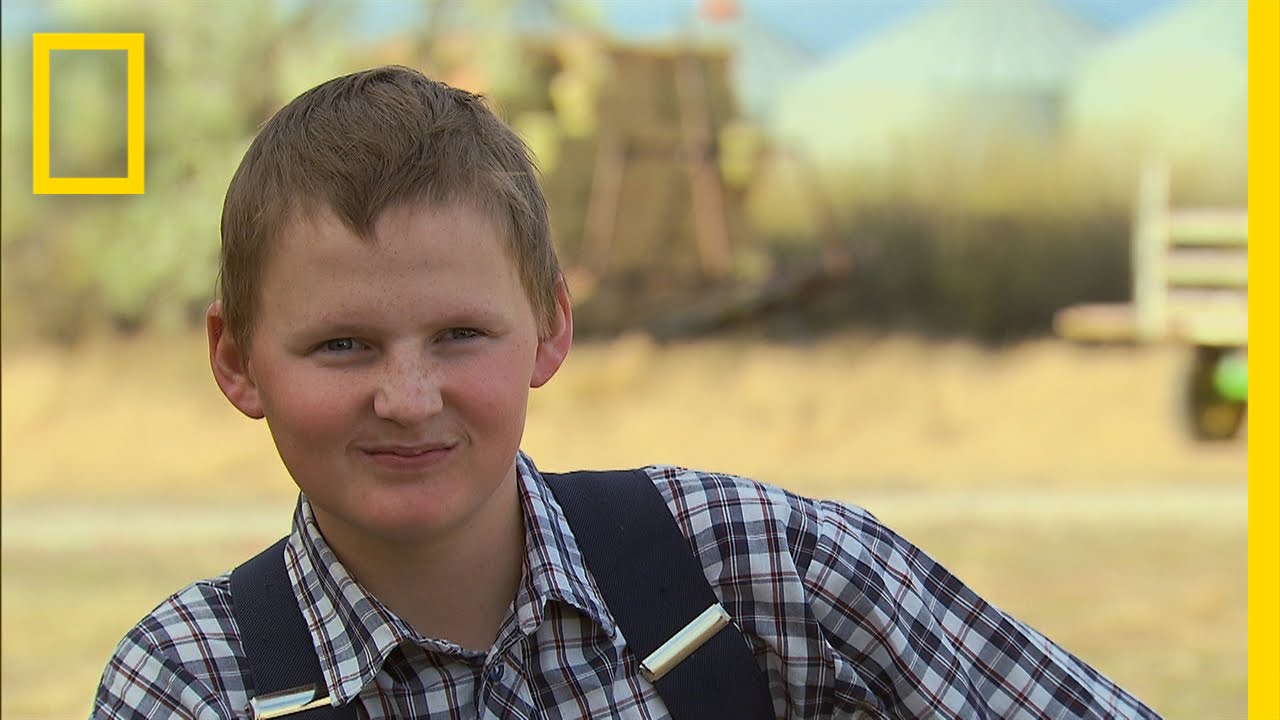 Hunting | American Colony: Meet the Hutterites
