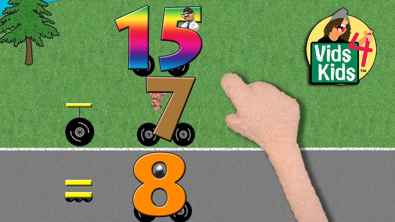 Subtraction with Number Transformers