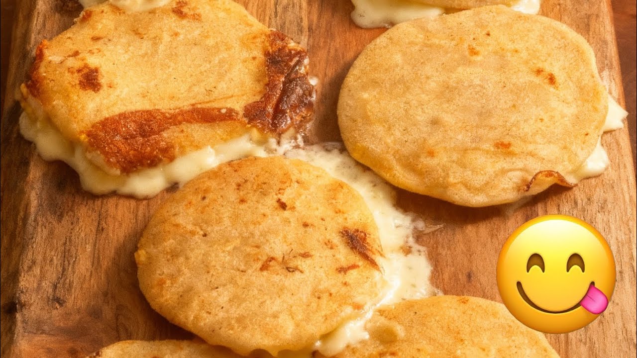 Receta de pupusas Salvadoreñas @yessica_moreno 