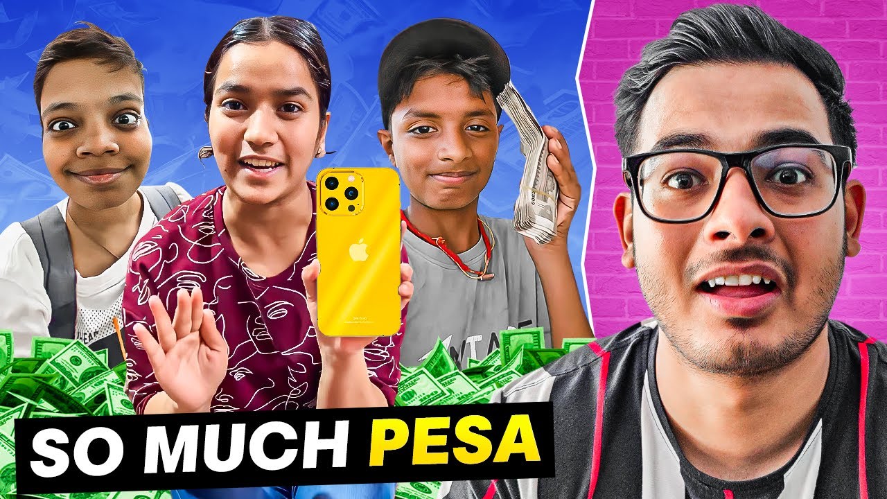 Desi Scammer Kids Are Out Of Control