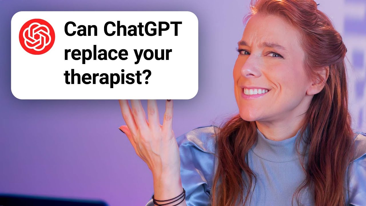 Therapist vs ChatGPT!
