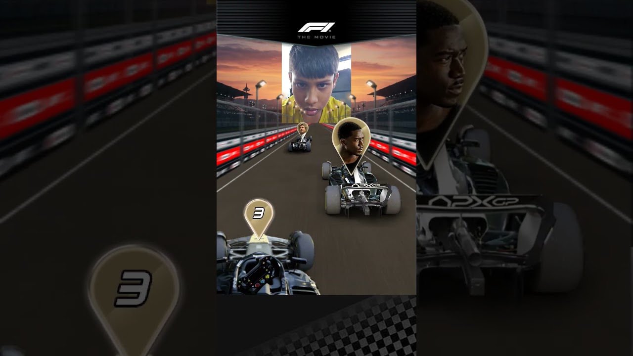 car race 