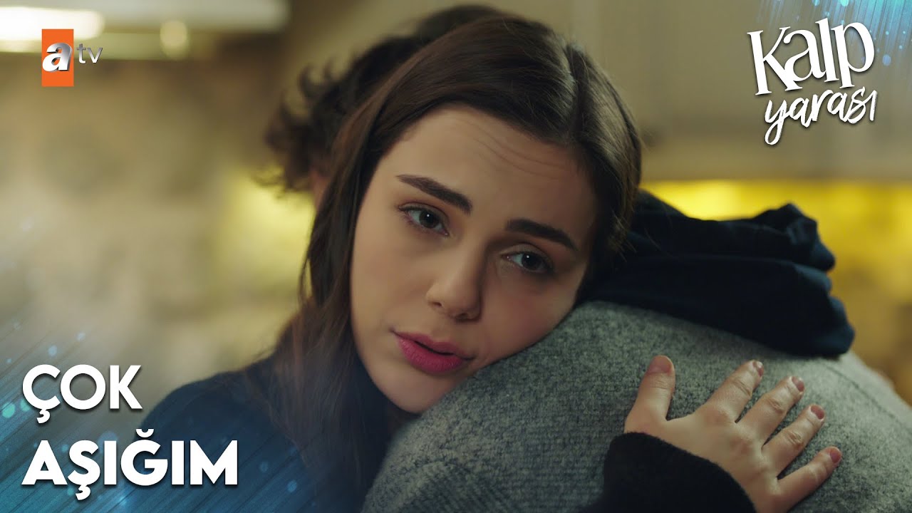 Sen benim kalbimin en derinindesin! - Kalp Yarası 29. Bölüm
