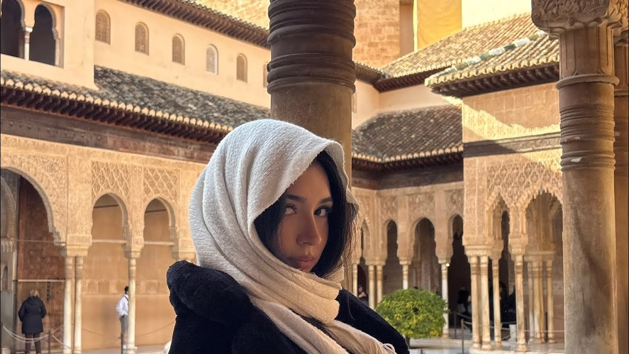 my first month in spain 