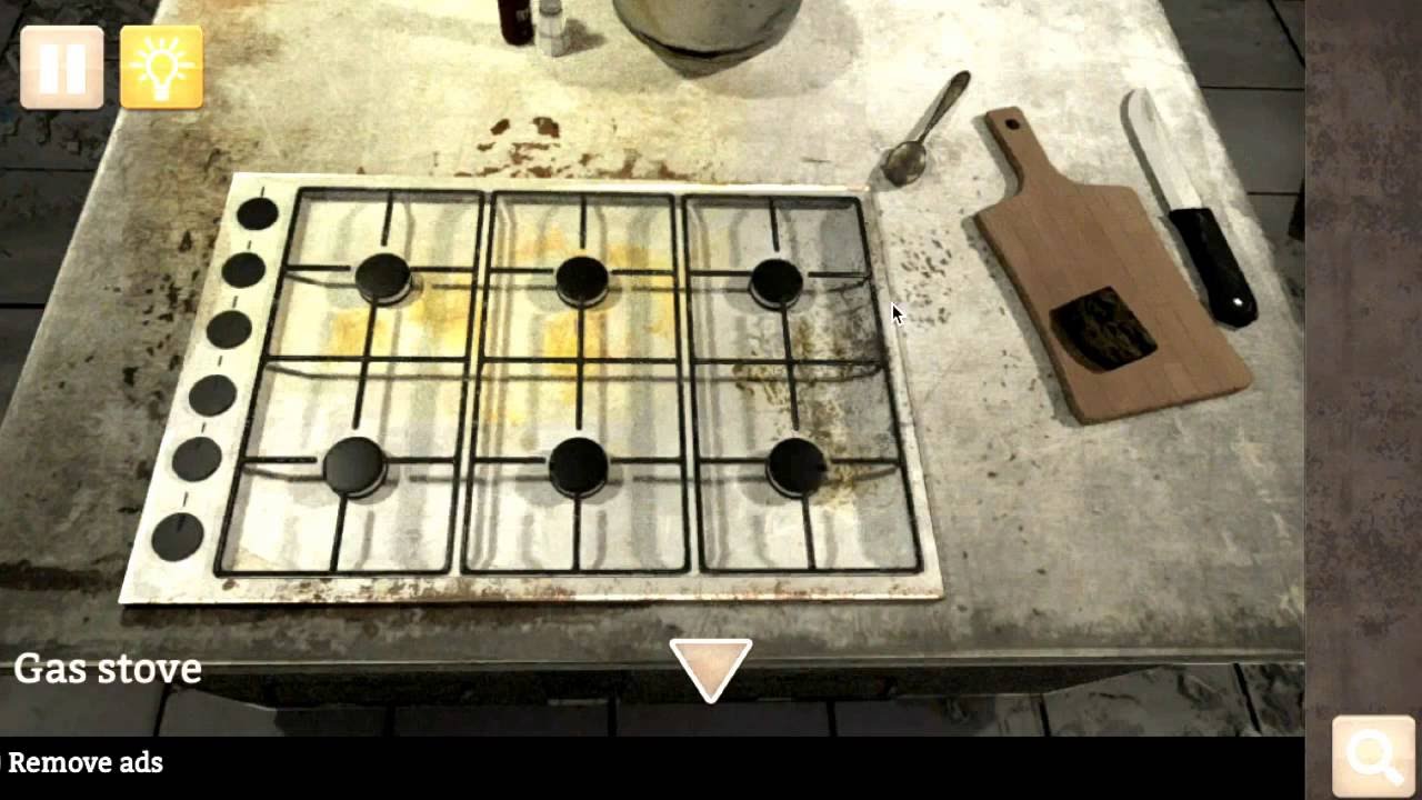 Spotlight Walkthrough - Fatum (Level 4)