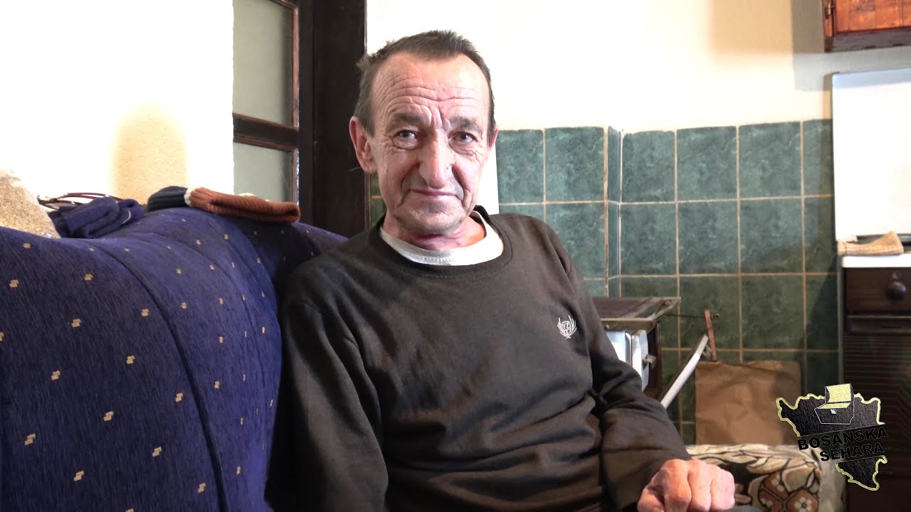 Djeci sam mnogo valjo ona meni sad još više.Bio sam samohrani otac