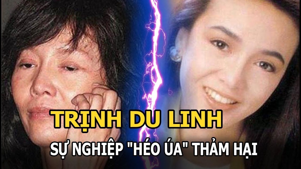 Trịnh Du Linh xưa tát Lưu Gia Linh vì quên thoại, nay nhan sắc lẫn sự nghiệp 