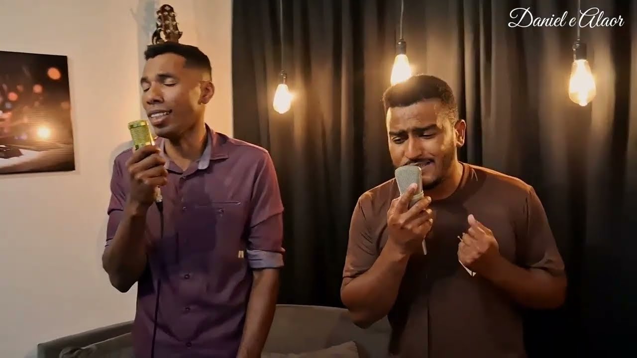 DUPLA REVELAÇÃO DA BAHIA - ESPÍRITO SANTO - videoclipe -