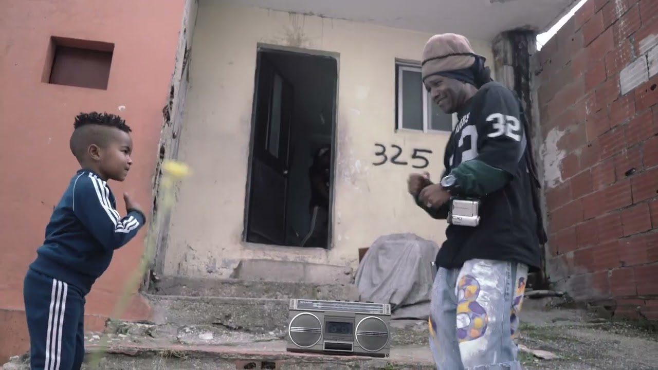 TCHAPO feat XINA RBL & DAMZ - KUZAZ MUDA