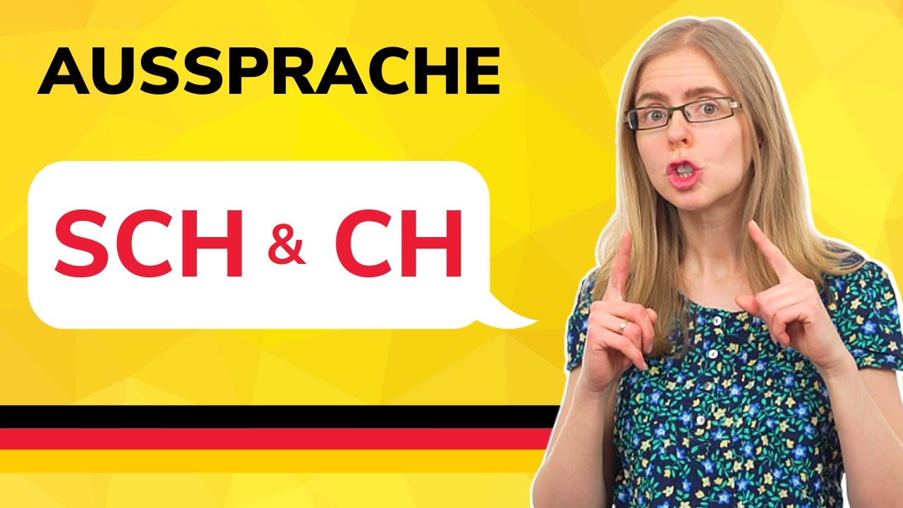 Aussprache - 