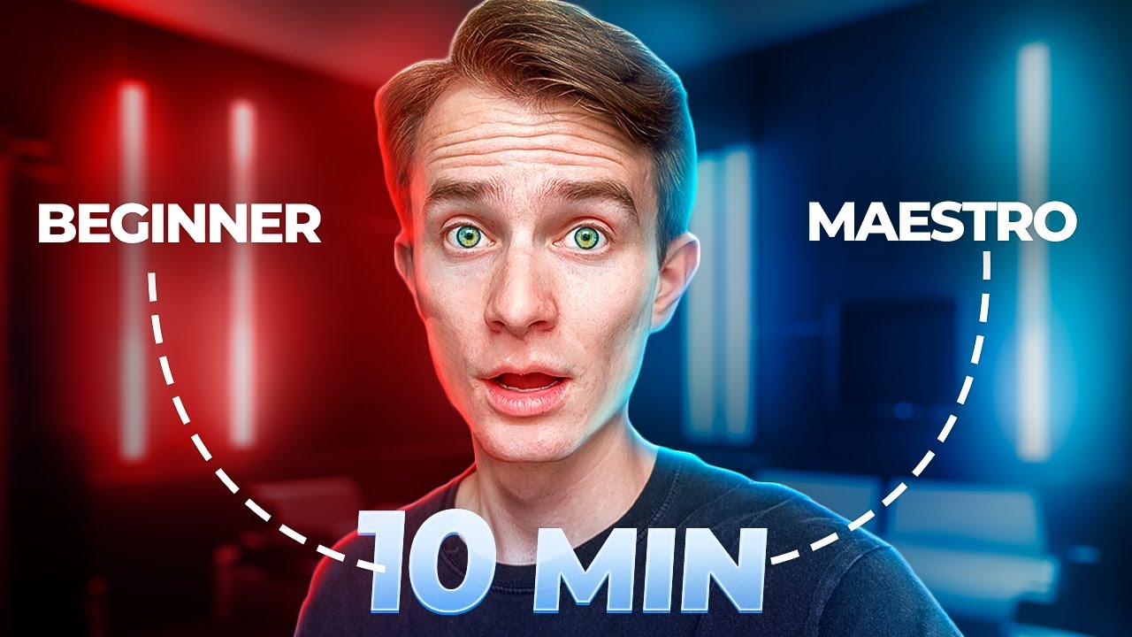 How I Mastered Spanish Verb Tenses (In 10 Minutes)