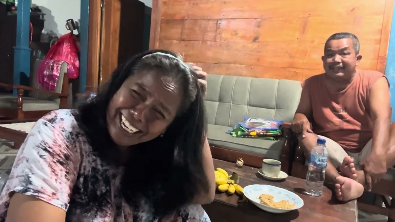 SAUR MASAKAN DEKKKK DAMISSS KUDU MUNI NGONO POKOKE🥵😘👏