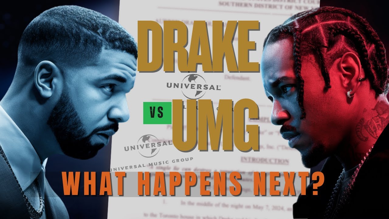 Drake VS UMG, Inside the Drake Lawsuit: A Music Industry Controversy