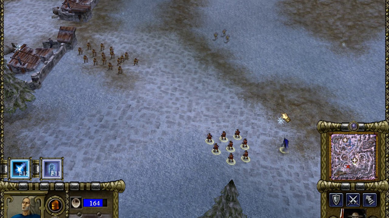 Battle Mages: Sign of Darkness - Main Theme