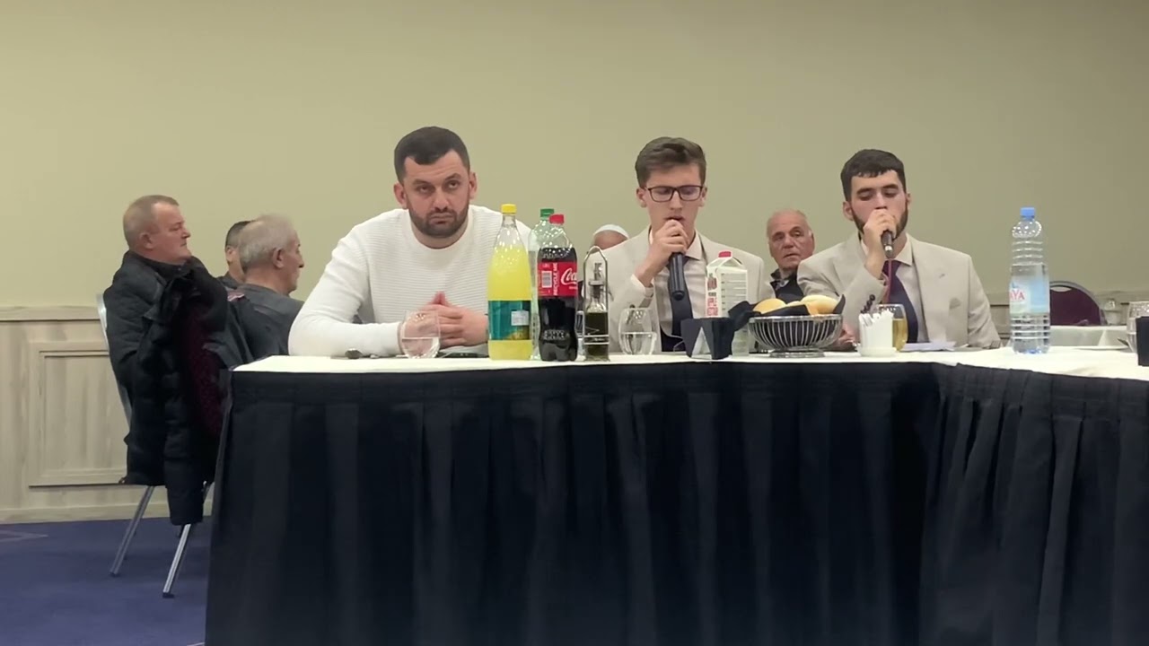 Ramazan forcim i imanit-Xhelil & Bekim Havziu