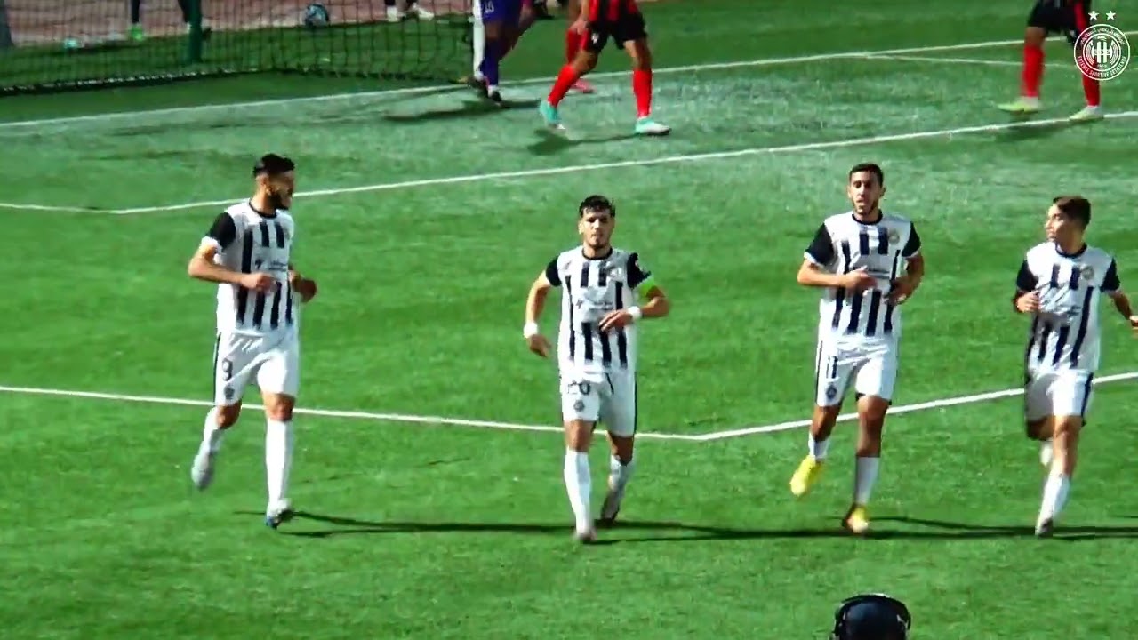 🎥| ملخص فوز وفاق سطيف على إتحاد العاصمة بثنائية ⚽️⚽️✅️