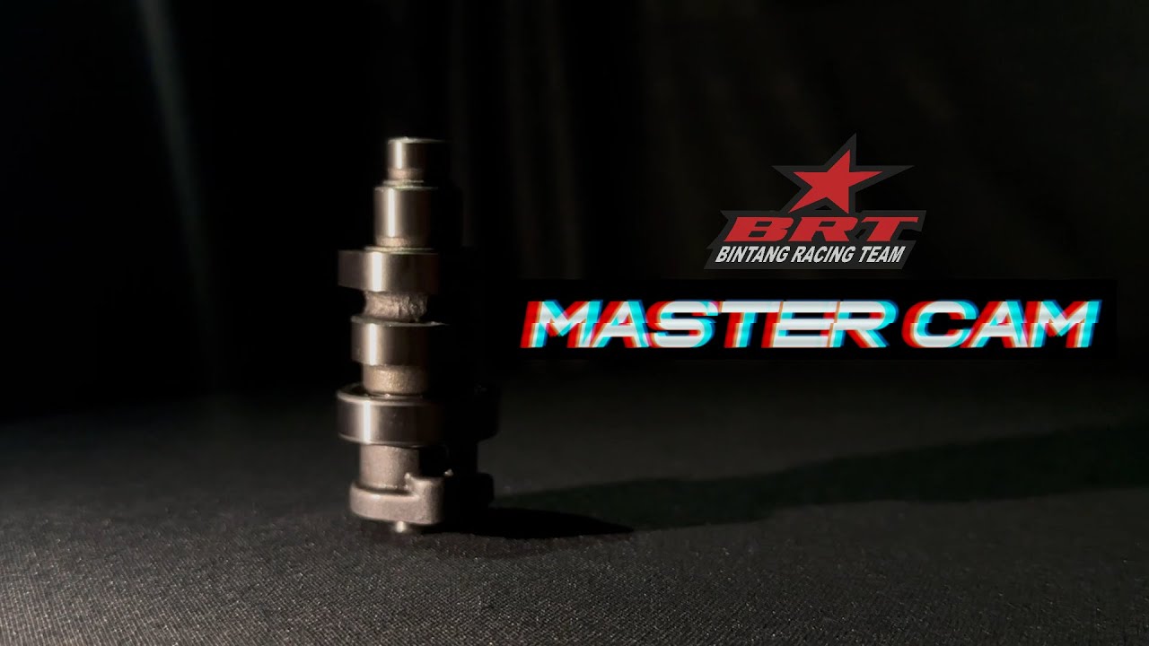 Master Camshaft BRT