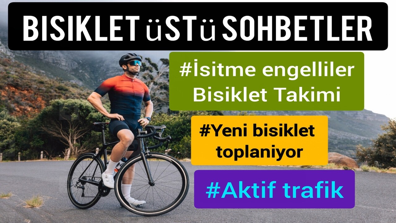 Bisiklet Üstü Sohbetler #muhabbet #gündem #2026 #dailyvlog #bikevlog #bisiklet #viral #sohbet