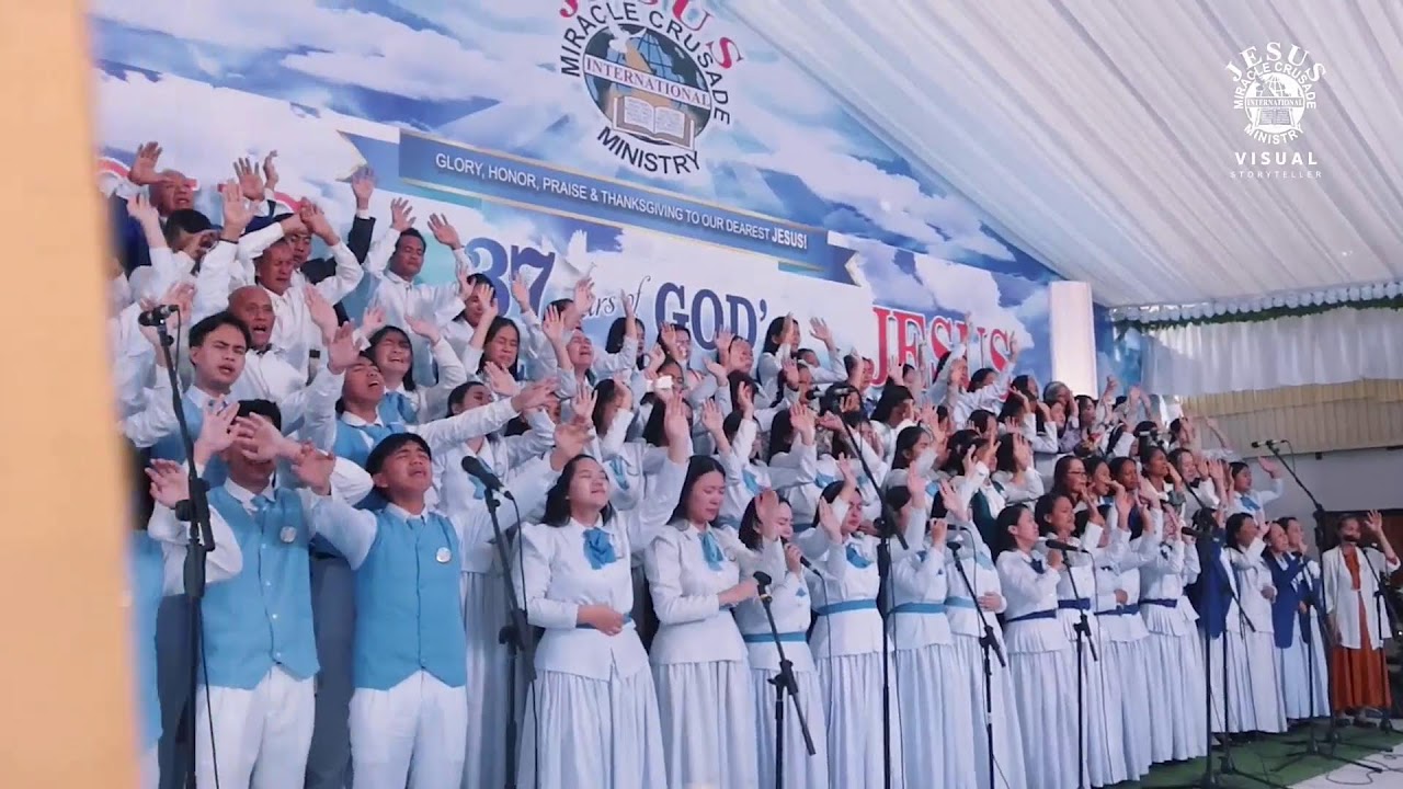 JMCIM Baguio City Live Streaming of 37th CHURCH ANNIVERSARY | DECEMBER 14, 2025