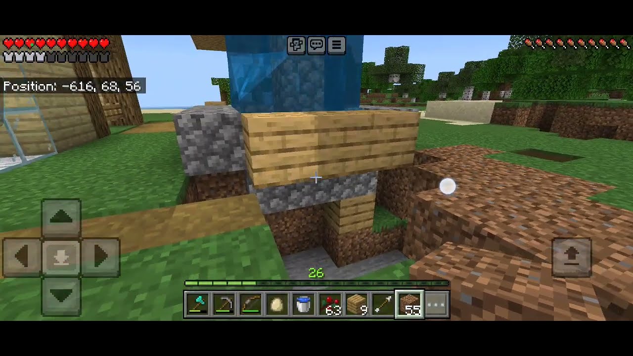 ماين كرافت #ماين_كرافت #فلم_ماين_كرافت #minecraft 
