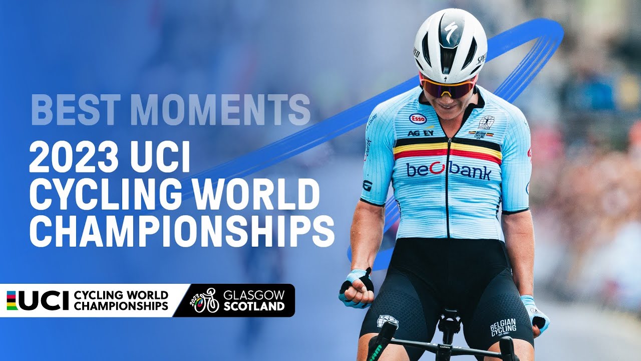 Cycling's biggest-ever event | 2023 UCI Cycling World Championships