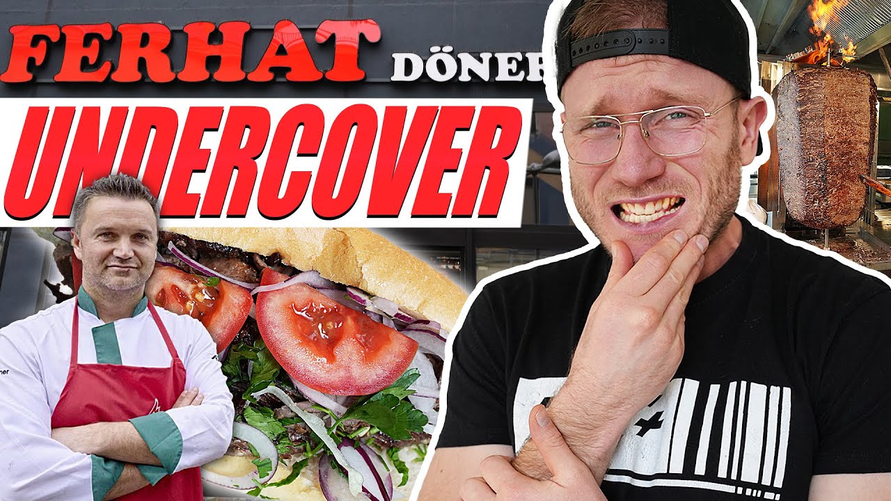 MIT KAMERA VS. OHNE - BEIM BESTEN DÖNER DER WELT 