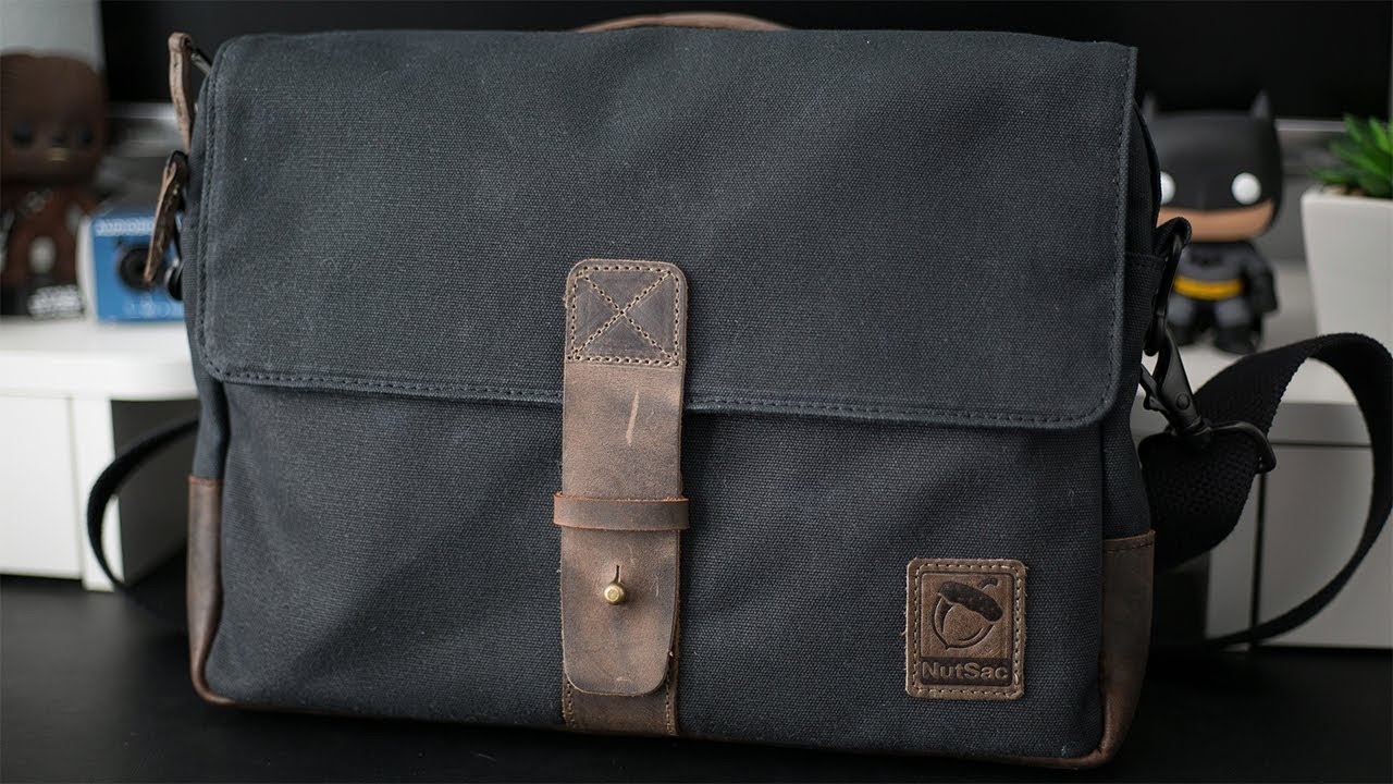 What's in My Every Day Carry (EDC) - Late 2017 // Satchel Pro Review