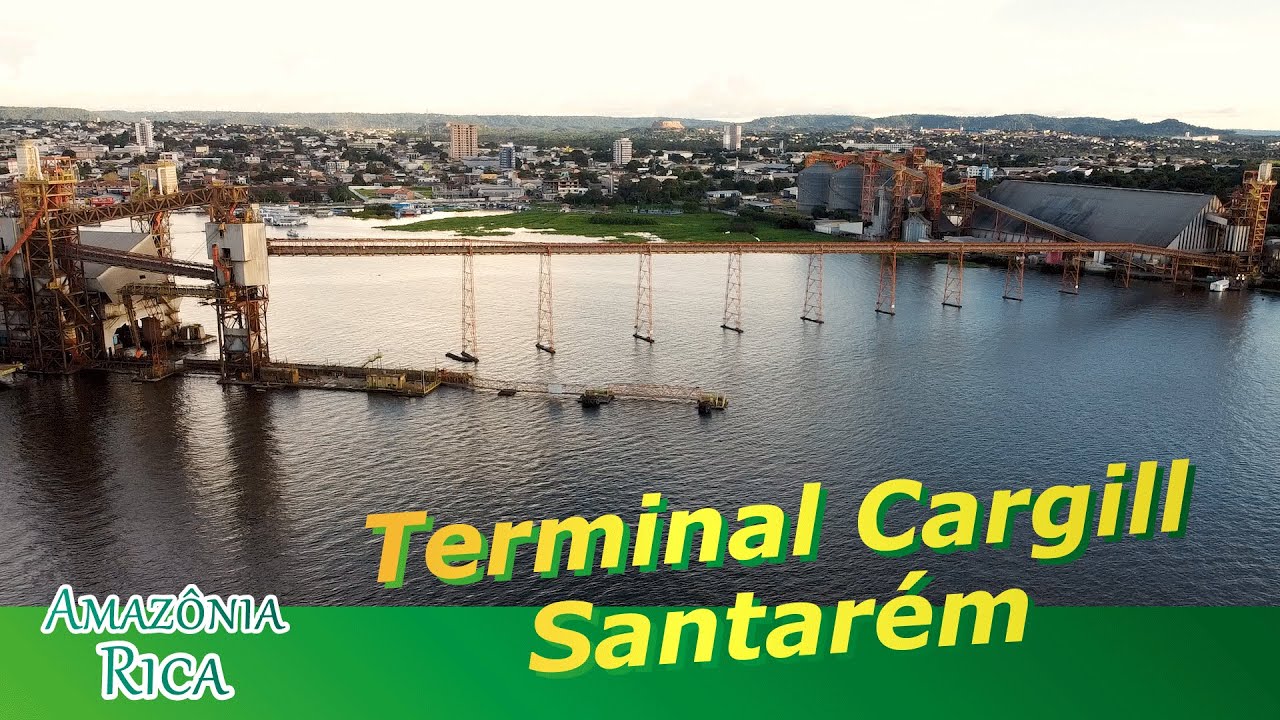 Terminal Cargill Santarém