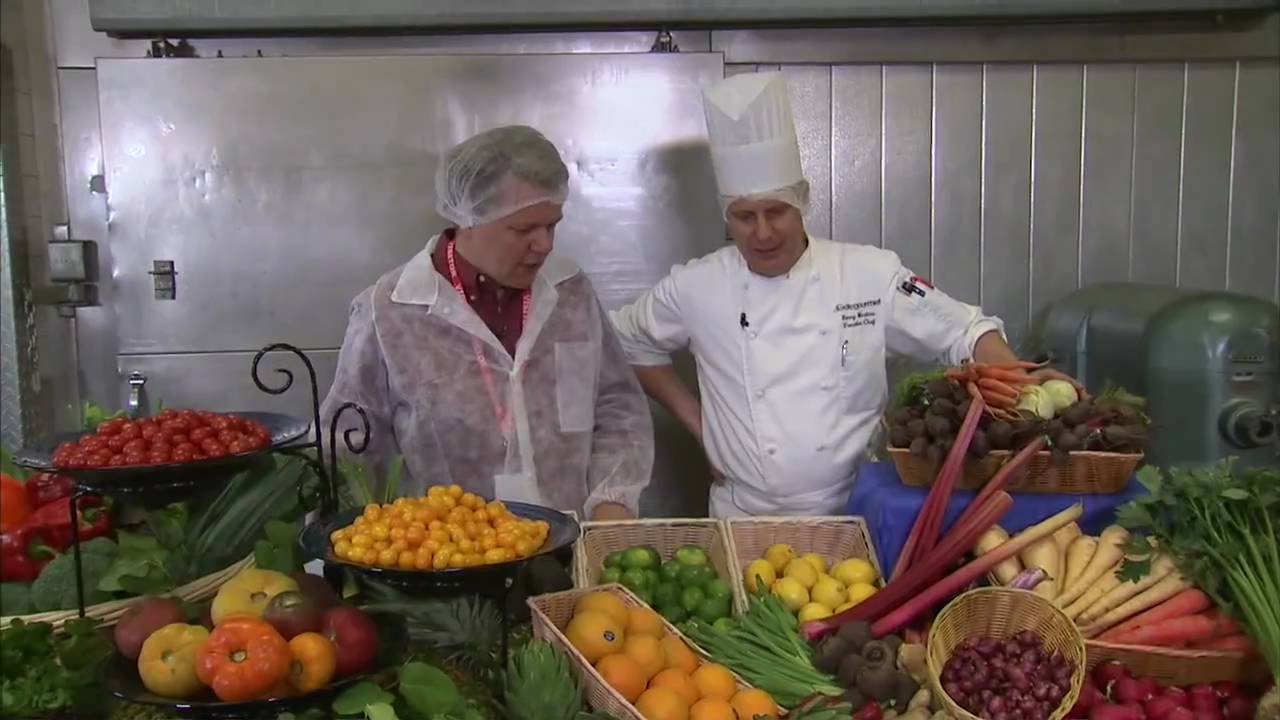 Heartland Food Prepared and Served on Overseas Flights - America's Heartland