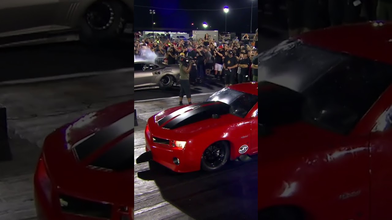 Lizzy Musi Vs. Ryan Martin #shorts #streetoutlawsnoprepkings