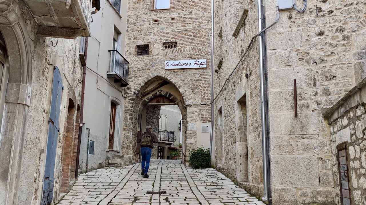 LUCITO - IL PICCOLO BORGO MEDIEVALE