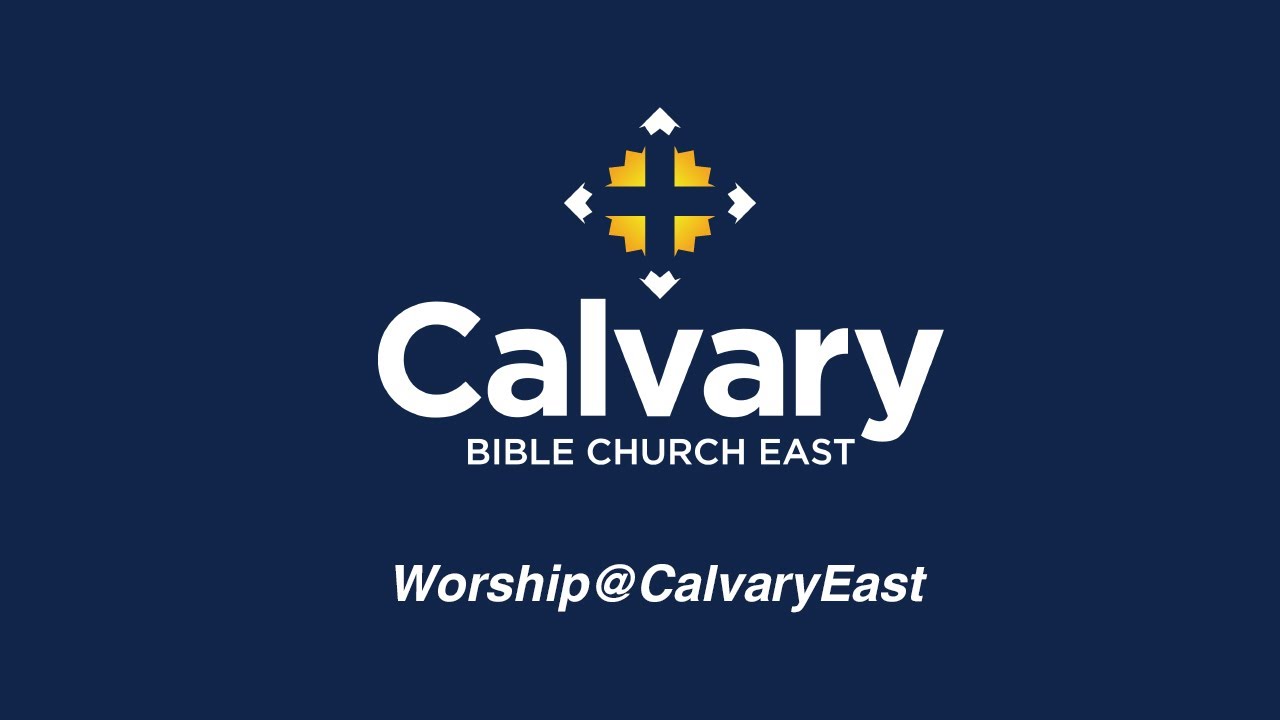 Worship@CalvaryEast - February 22, 2026