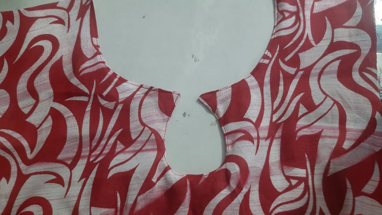 Gale ka design // tutorial // very beautiful // neck design