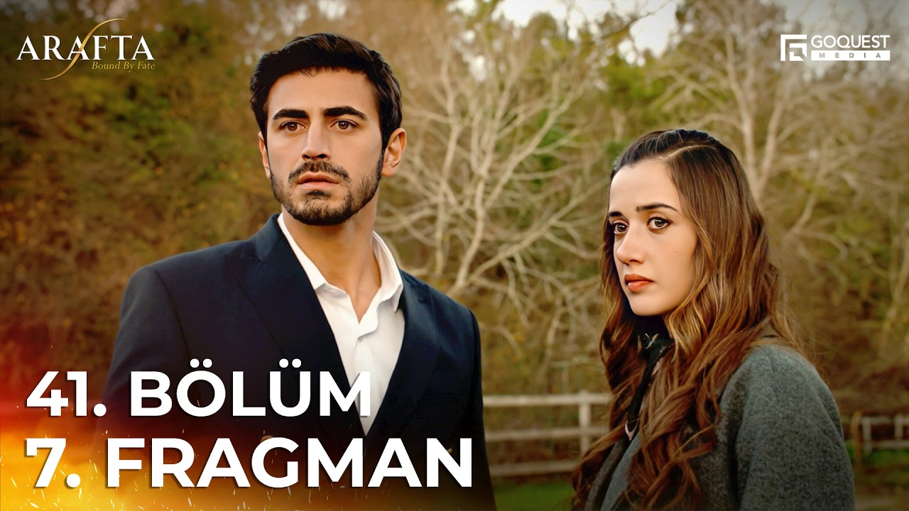 ARAFTA 41. Bölüm 7. Fragmanı | Yeni Diziler 2025 | Arafta - Türk Dizileri #EP41