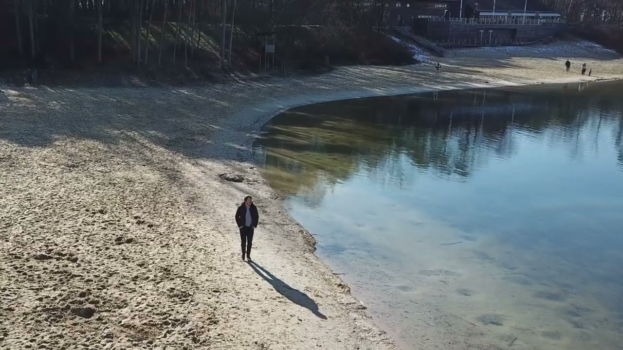 Ausflugsziele im Münsterland: Der Feldmarksee bei Sassenberg