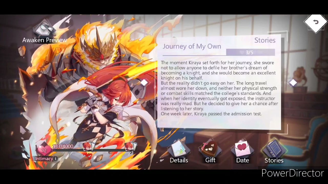 Illusion Connect Character: Kiraya
