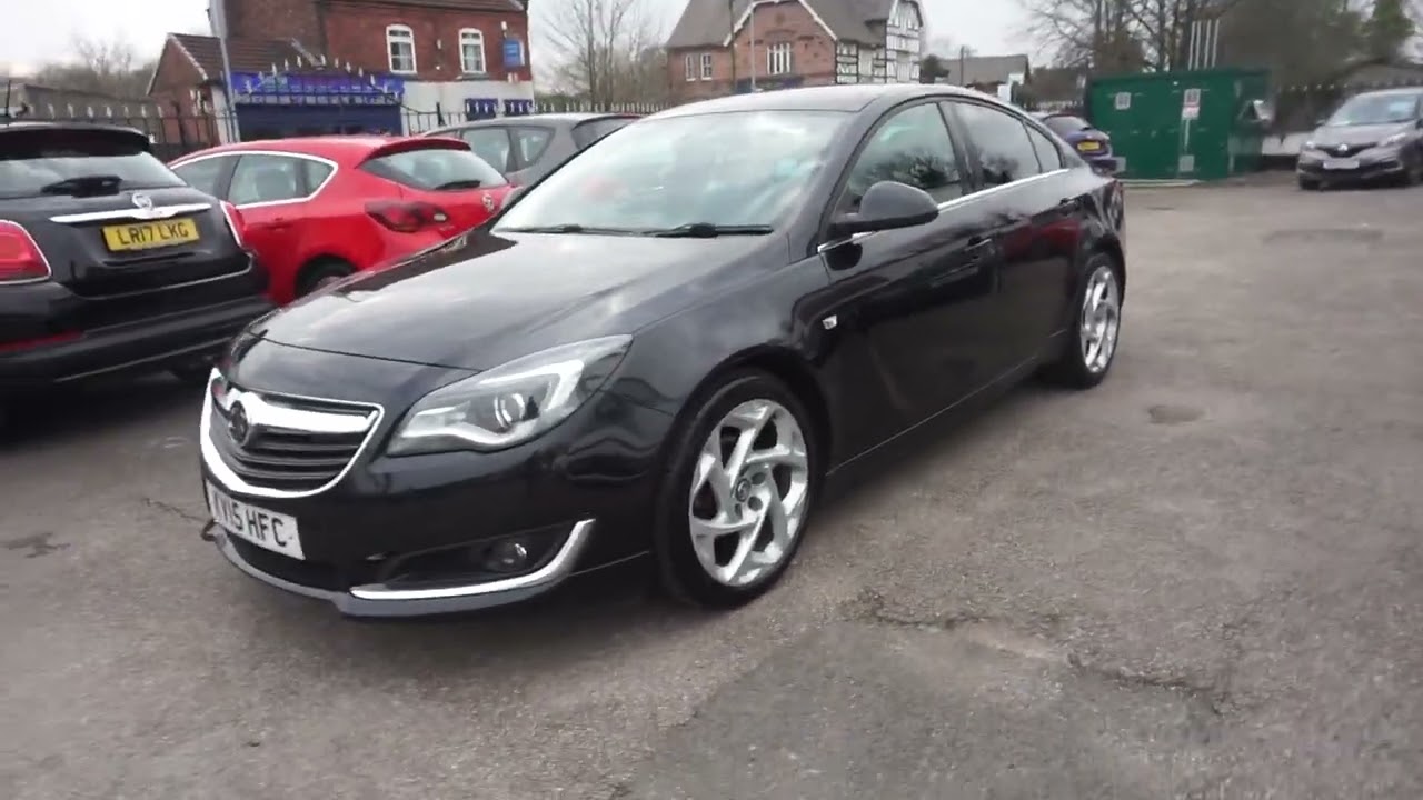 insignia sri vx line