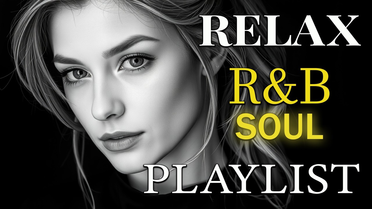 🎶 Chill Soul & R&B Flow – Relaxing Emotional Love Mix for Late Nights & Quiet Moments