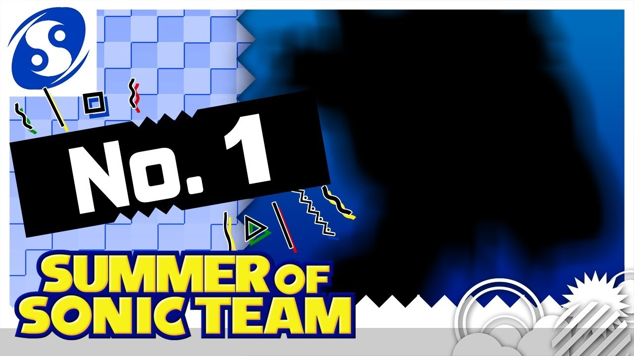 Top 30 Sonic Characters - #1 | SUMMER OF SONIC TEAM