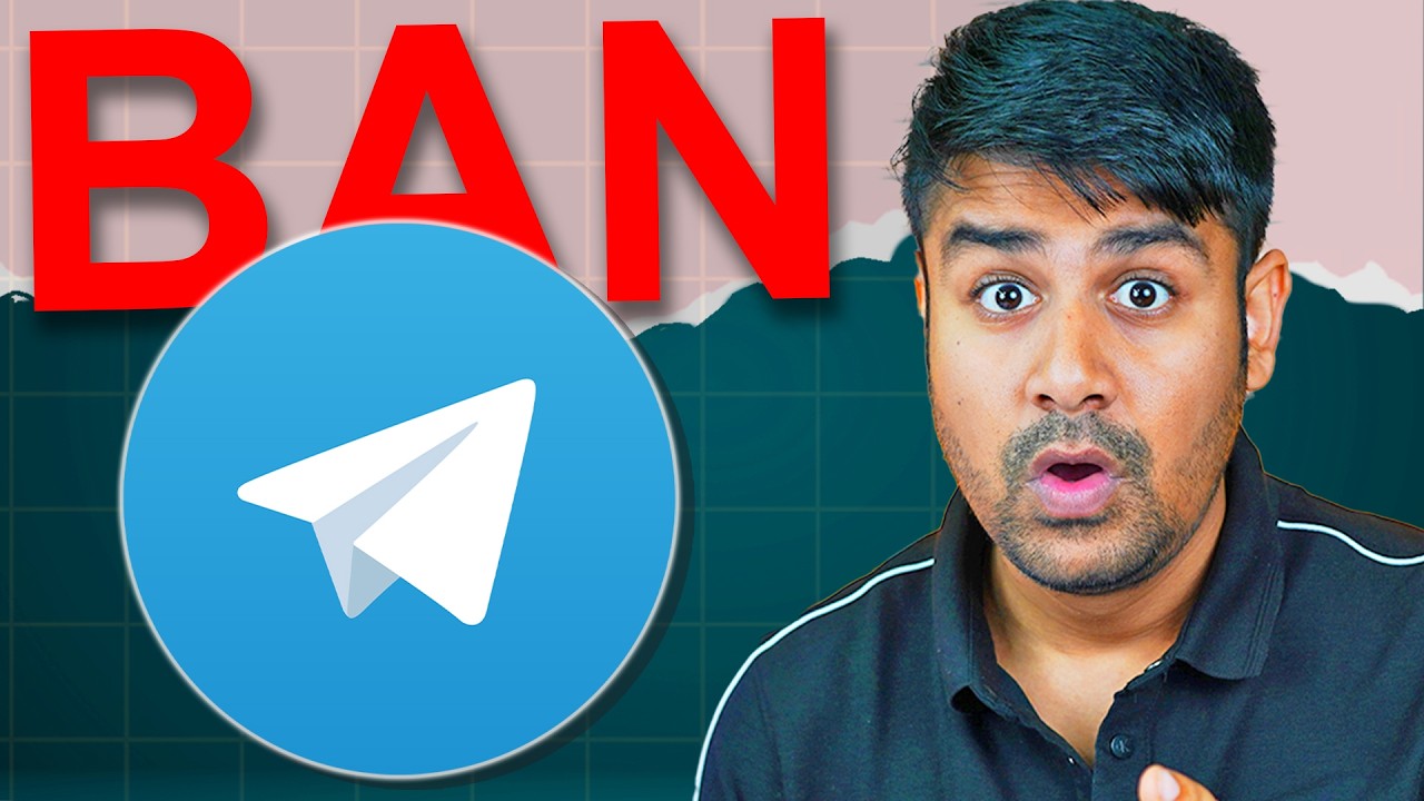 Telegram Banned in India - Breaking News