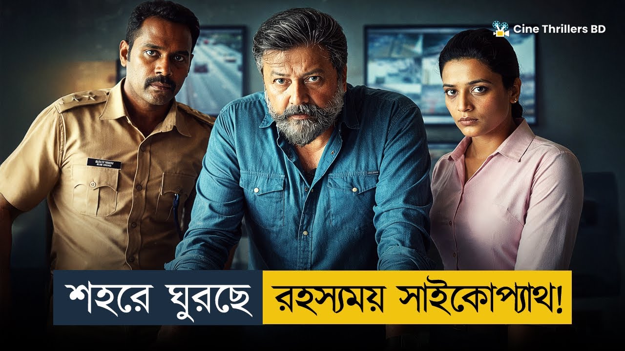 হসপিটালের বেডে একের পর এক খু'ন! | Movie Explained in Bangla