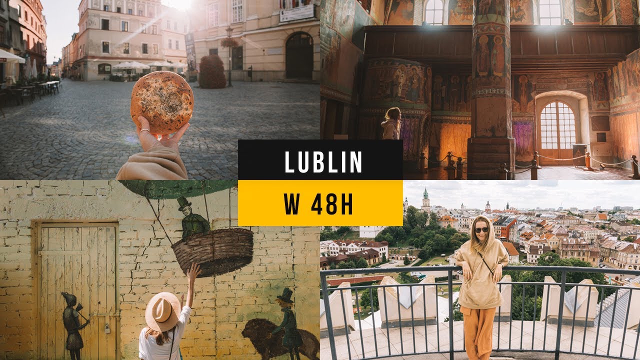 Lublin w 48h