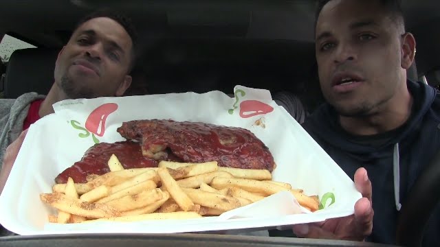 Chili's Rack O' Ribs feat. HodgeTwins