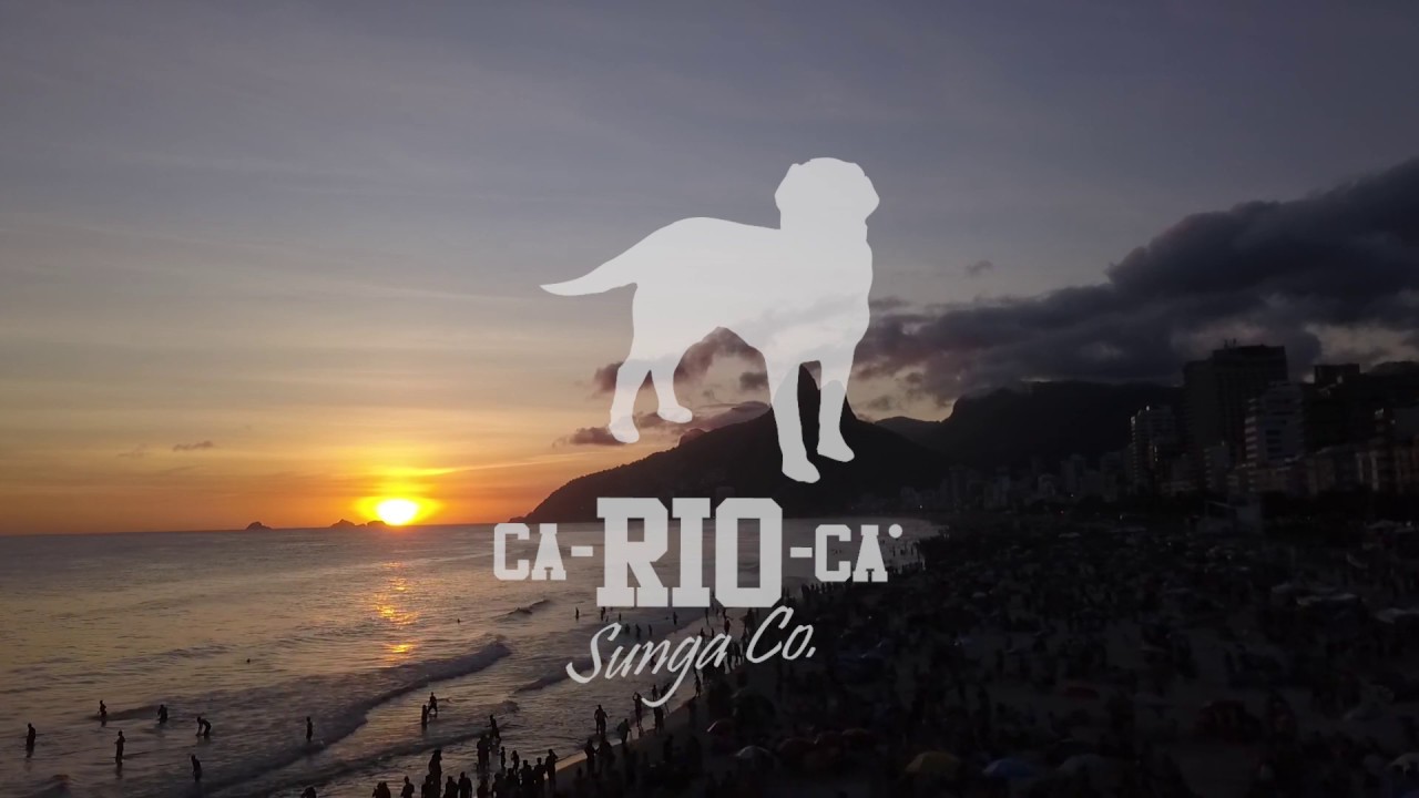 CA-RIO-CA Sunga Co.   10 Years Anniversary Beach Party