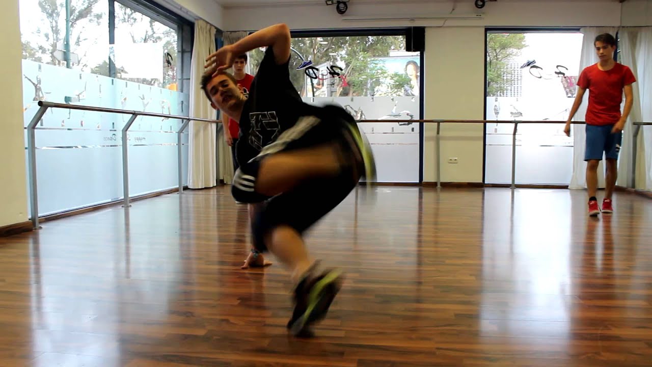 Clases de Break Dance avanzado