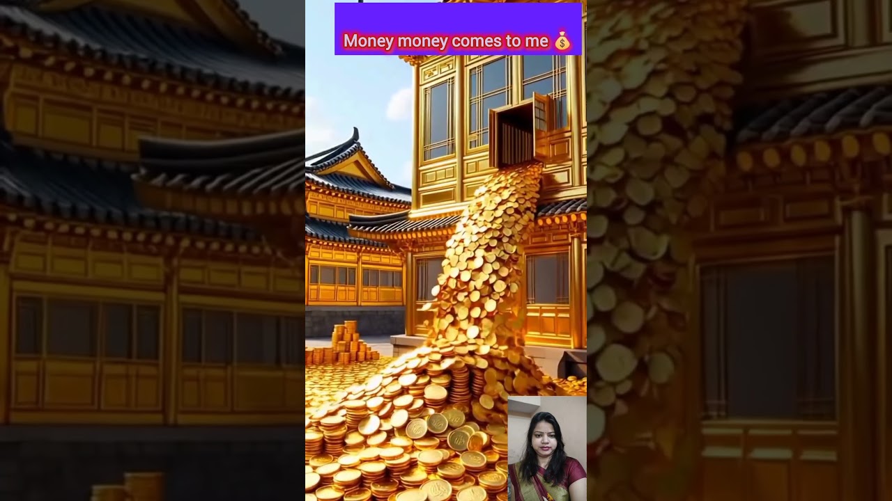Unlock the secrets of Wealth& Prosperity💰💵 with the Powerful Asth Lakshmi-Kuber Mantra #laxmi#money