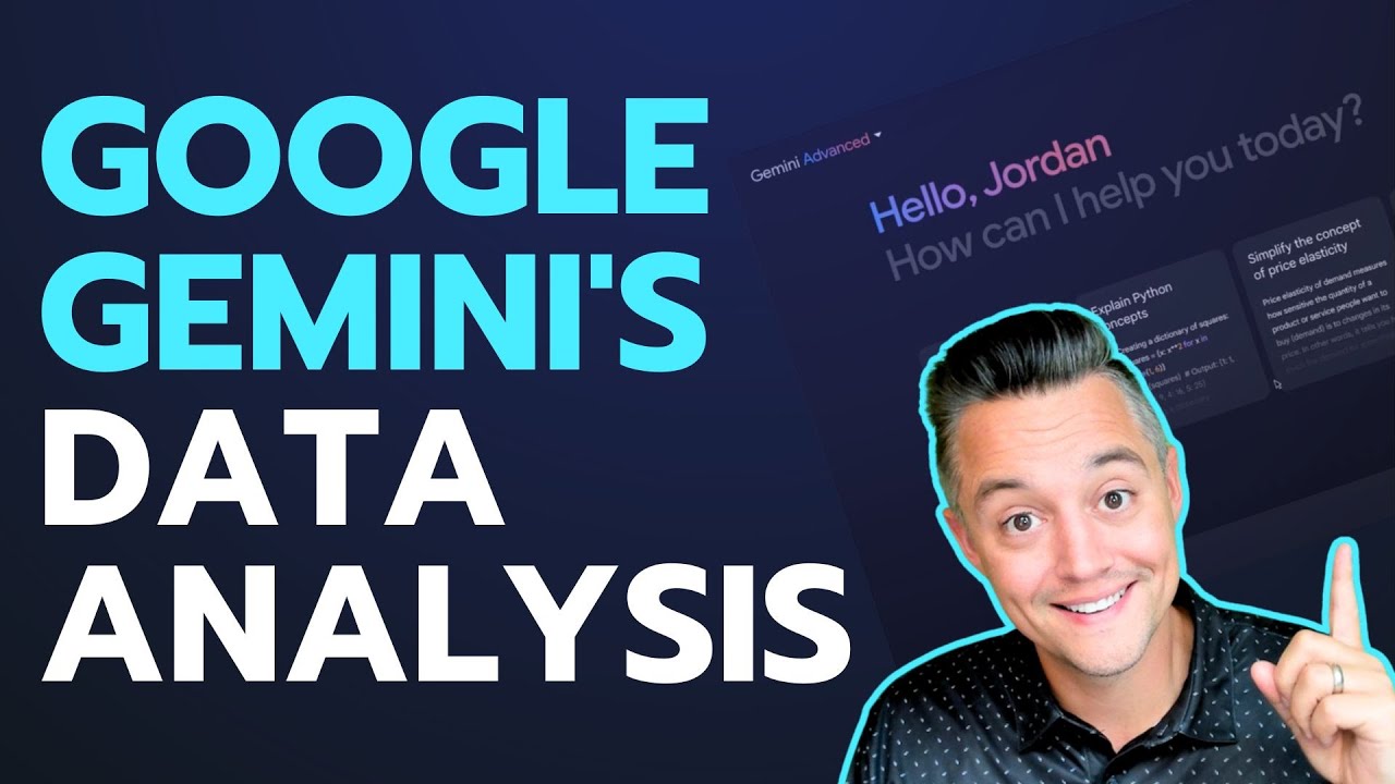 Google Gemini Data Analysis: The Good & The Bad