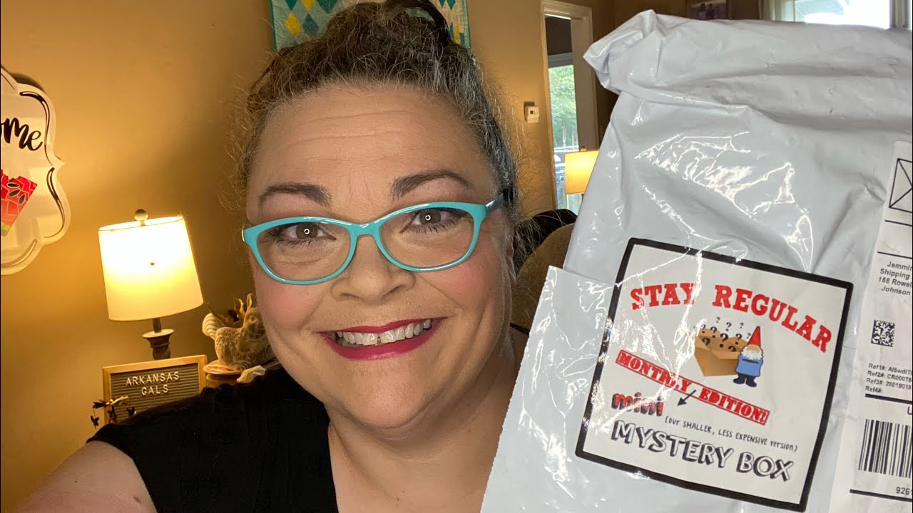 Mini Mystery Bag of Awesome - August 2024