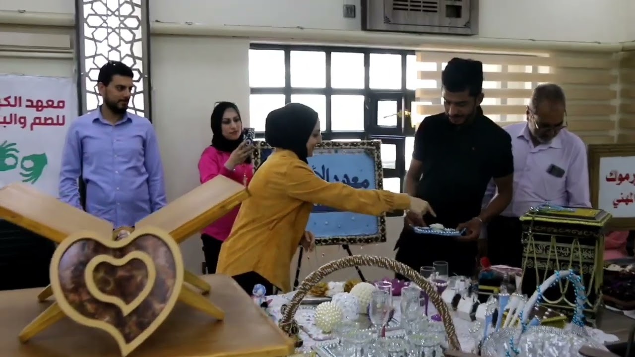 مهرجان الابداع الدولي السنوي١٤لطلبة كلية المنصور الجامعة بمشاركة منظمات المجتمع المدني وشخصيات عربية