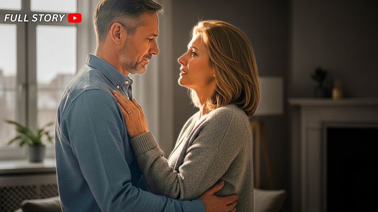 I Was Standing Right Behind My Wife When I Heard It — I Left Without a Word